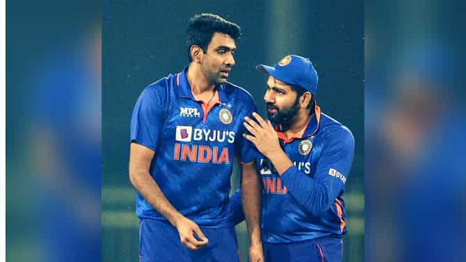 World Cup 2023 | वर्ल्ड कपसाठी ऐनवेळेस आर अश्विन याची टीम इंडियात एन्ट्री, फायनल संघ जाहीर