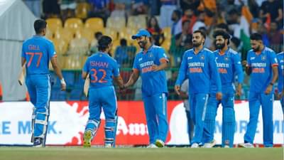 Asia Cup 2023 : वनडे वर्ल्डकप..., आशिया चषक विजयानंतर कर्णधार रोहित शर्मा याने स्पष्टच सांगितलं