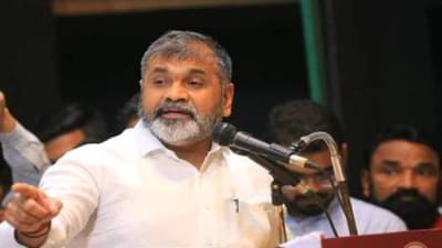 रवी राणा यांनी केलेल्या ‘त्या’ वक्तव्यावर सचिन अहिर यांचा टोला; म्हणाले, ‘फडणवीस यांची परवानगी…’