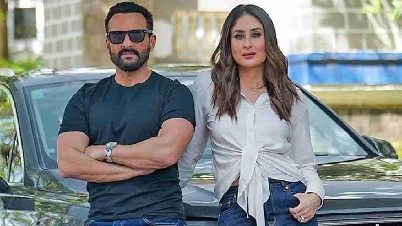 Saif Ali Khan | तू तुझा ॲटिट्यूड सोडून वाग, सैफ करीना कपूरला असं का म्हणाला?