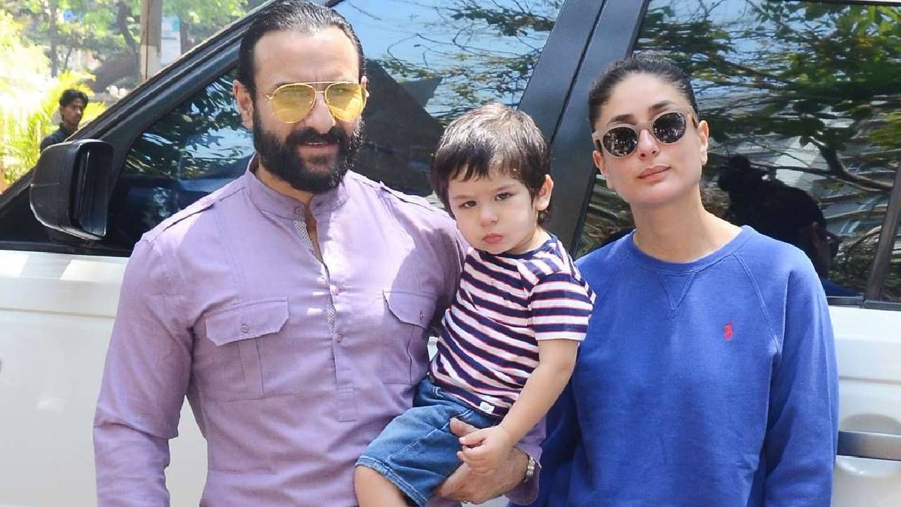 Kareena Kapoor | 'तैमुर' नावावरून झालेल्या ट्रोलिंगवर अखेर करीनाने सोडलं मौन; म्हणाली तो धक्का पचवणं..