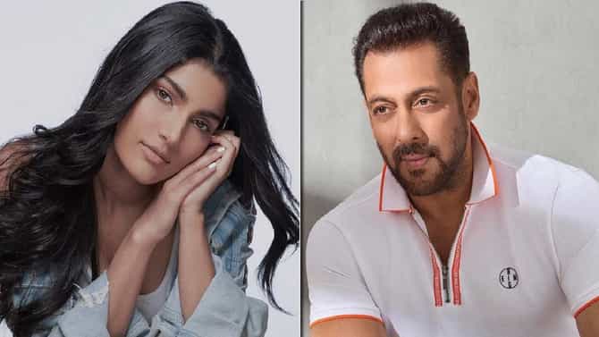 Salman Khan | भाचीचं काम पाहून सलमान खान देखील थक्क; तिने असं केलं तरी काय?