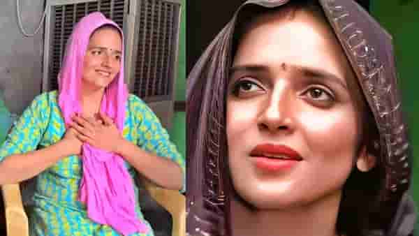 Seema Haider : थेट या गाण्यावर धमाकेदार डान्स करताना दिसली सीमा हैदर, व्हिडीओ तूफान व्हायरल