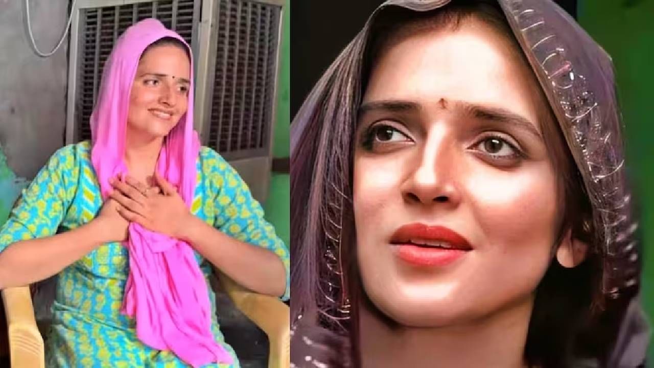 Seema Haider : थेट 'या' गाण्यावर धमाकेदार डान्स करताना दिसली सीमा हैदर, व्हिडीओ तूफान व्हायरल Seema Haider : थेट 'या' गाण्यावर धमाकेदार डान्स करताना दिसली सीमा हैदर, व्हिडीओ तूफान व्हायरल