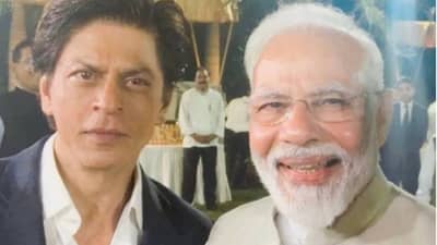 Shah Rukh Khan | शाहरुख खान याने केले पंतप्रधान नरेंद्र मोदी यांचे काैतुक, सोशल मीडियावर अभिनंदन करत म्हणाला