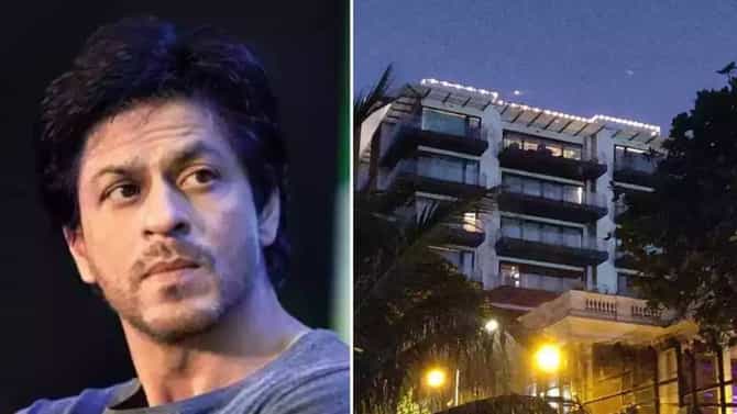भलीमोठी भिंत, उंच प्रवेशद्वार.. एअरपोर्टसारखी सेक्युरिटी.. शाहरुखचा मन्नत आतून कसा? अभिनेत्याकडून खुलासा