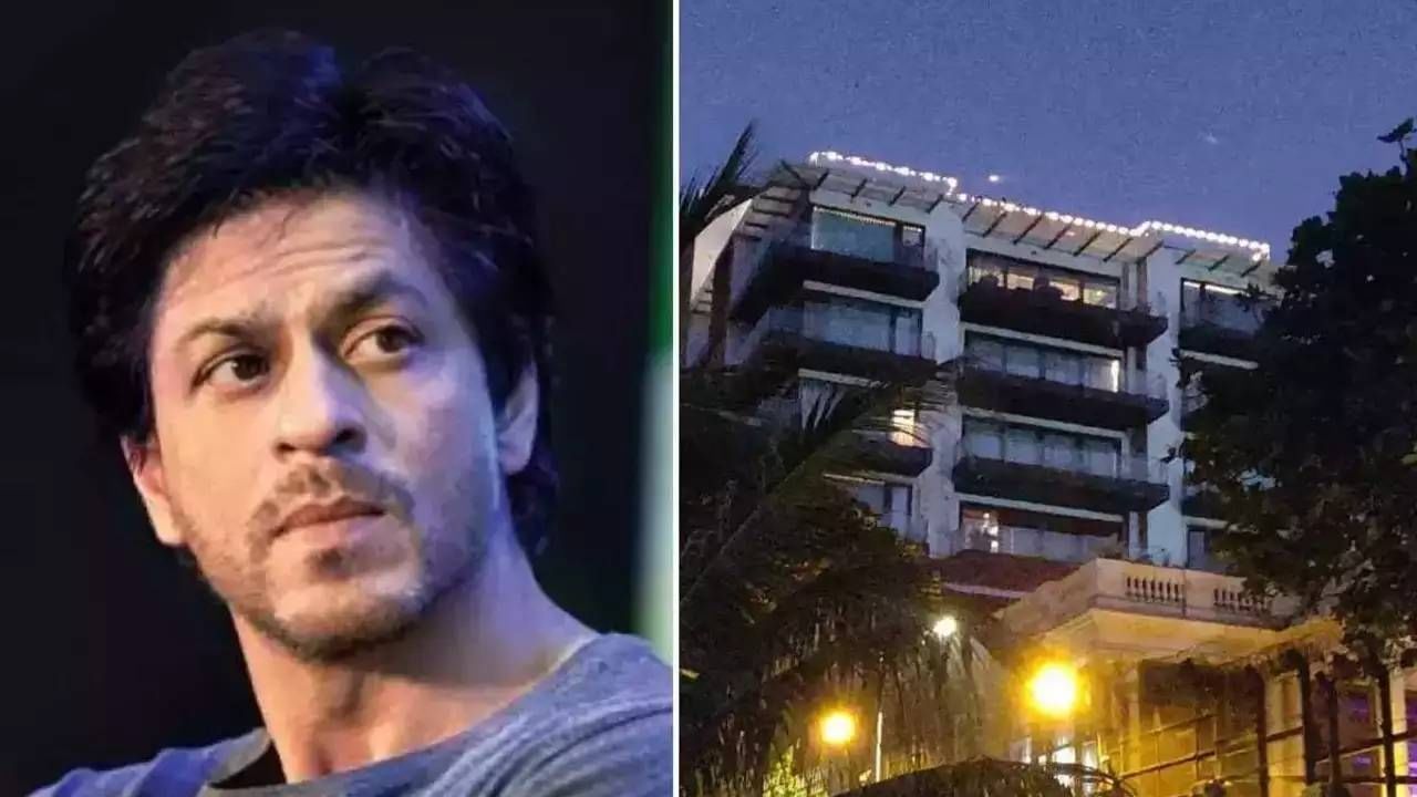 Shah Rukh Khan | 'मन्नत' बंगल्यात पाल येते का? विचारणाऱ्याला शाहरुखने दिलेलं उत्तर चर्चेत