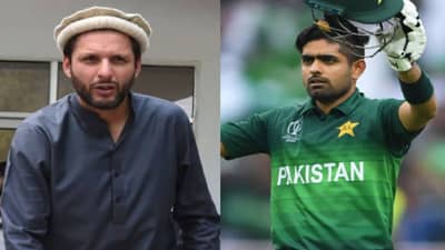 Asia cup 2023 Final | टीम इंडियाच यश पाहून शाहीद आफ्रिदीचा बाबर आजमला बोचणारा प्रश्न