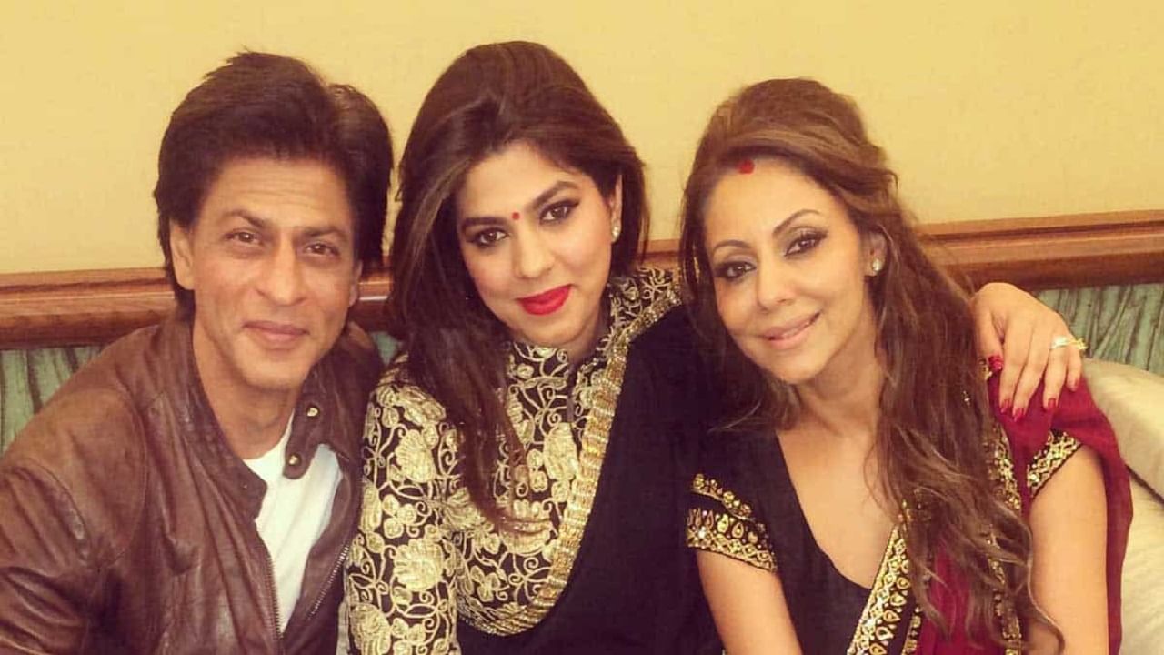 Shahrukh Khan याची मॅनेजर पूजा ददलानी कमावते कोट्यवधी रुपये; आकडा हैराण करणारा Shahrukh Khan याची मॅनेजर पूजा ददलानी कमावते कोट्यवधी रुपये; आकडा हैराण करणारा