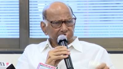 बारामती अॅग्रो प्लांटवर झालेल्या कारवाईवर शरद पवार एका वाक्यातच म्हणाले, ‘मी उत्तर…’