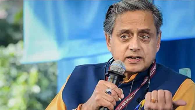 INDIA आघाडीचं नाव होऊ शकतं BHARAT! शशि थरुर यांनी फुलफॉर्मसह सुचवलं असं काही..