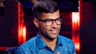 KBC 15 मध्ये 50 लाख रुपये जिंकल्यानंतर नोकरीतून ब्रेक घेणार शुभम गंगराडे; सांगितला फ्युचर प्लॅन