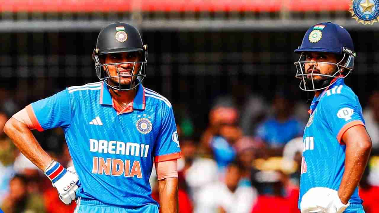 IND vs AUS 2nd ODI : ऑस्ट्रेलियाला जिंकण्यासाठी 400 आव्हान, शुबमन- श्रेयसची शतकी फोडणी तर सूर्याचा अर्धशतकी तडका