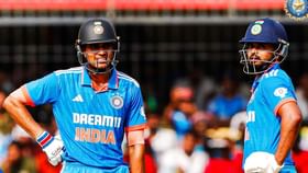 IND vs AUS : शुबमन- श्रेयसची शतकी 'फोडणी' तर सूर्याचा अर्धशतकी 'तडका' IND vs AUS : शुबमन- श्रेयसची शतकी 'फोडणी' तर सूर्याचा अर्धशतकी 'तडका'