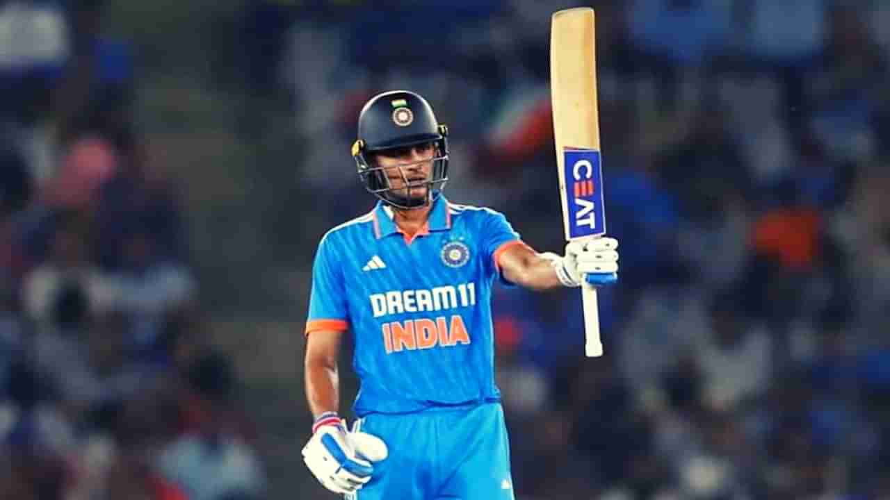 IND vs AUS 2nd ODI : Shubman Gill याचं वादळी शतक, कांगारूंचा काढला घाम