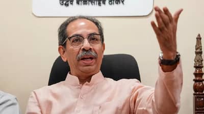 राज्यातील सर्वात मोठा दरोडेखोर, खिचडीचोर जळगावच्या दौऱ्यावर!; भाजप नेत्याचा उद्धव ठाकरेंवर निशाणा