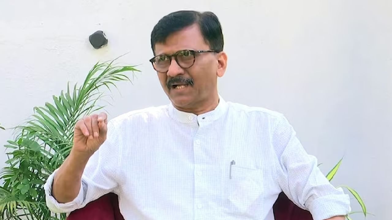 Sanjay Raut : संजय राऊत आणि ठाकरे गटातील नेत्यांवर मी हक्कभंगाचा प्रस्ताव आणणार; भाजप नेता आक्रमक