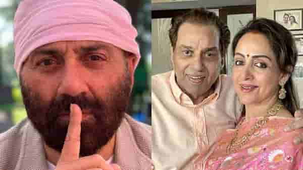 Sunny Deol | सनी देओल यानेच केली वडील धर्मेंद्र यांची मोठी पोलखोल, थेट शिवी दिली आणि मग पुढे जे घडले ते