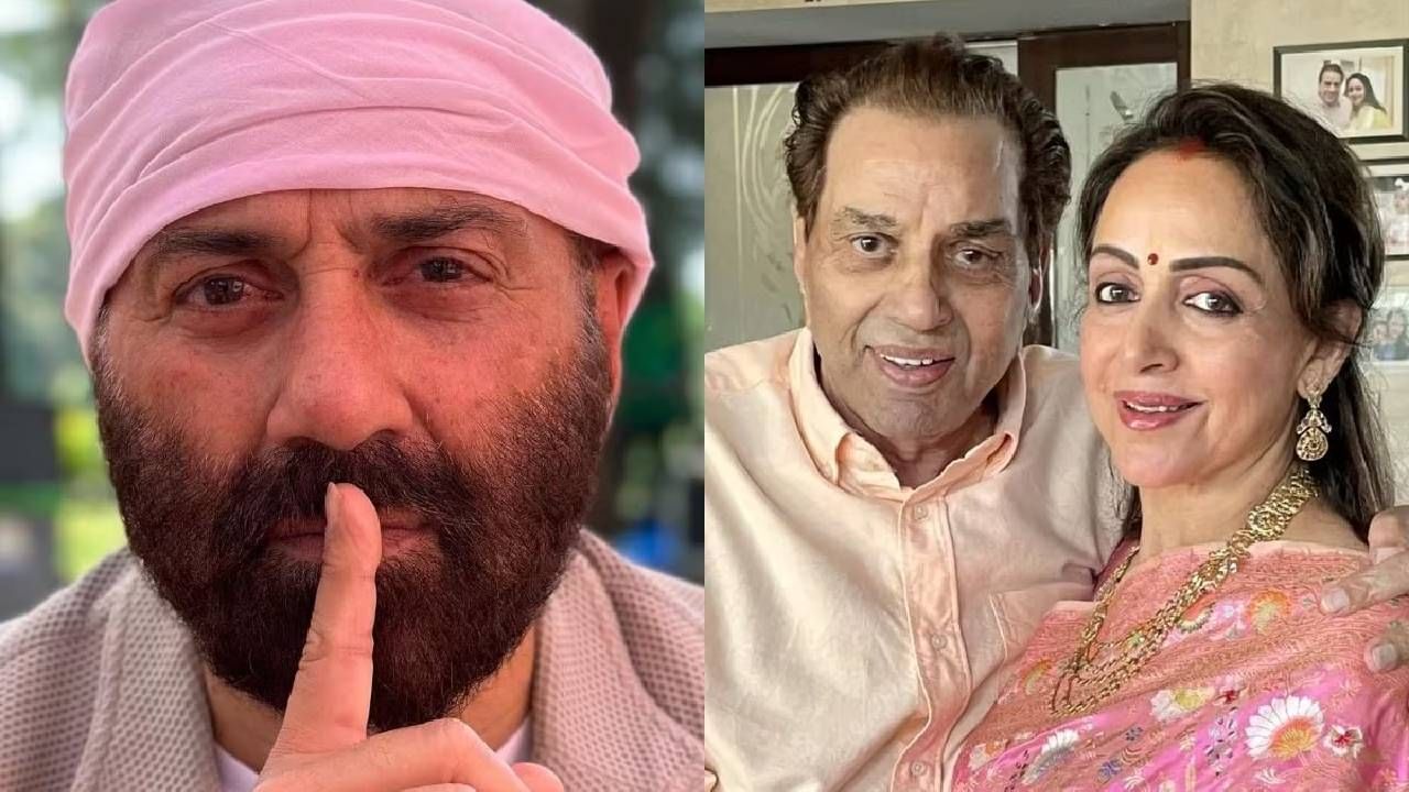 Sunny Deol | सनी देओल यानेच केली वडील धर्मेंद्र यांची मोठी पोलखोल, थेट शिवी दिली आणि मग पुढे जे घडले ते