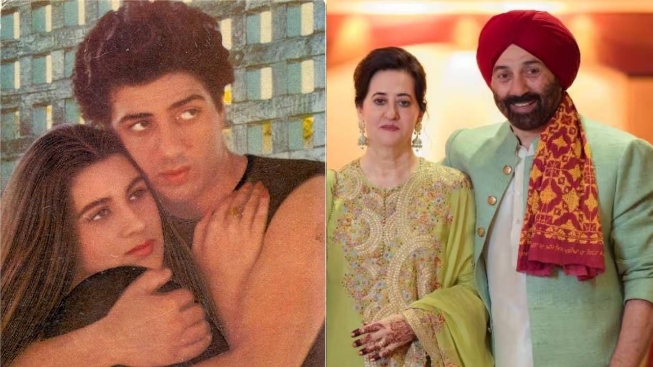 Sunny Deol | अमृता सिंगसोबतच्या अफेअरच्या चर्चांवर पत्नीची काय प्रतिक्रिया? सनी देओल म्हणाला..