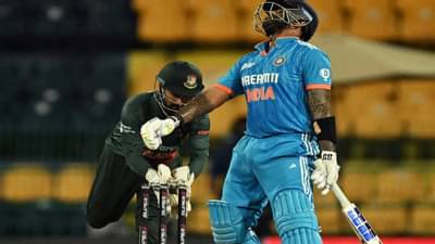 IND vs AUS : ऑस्ट्रेलिया विरुद्धच्या वनडे मालिकेत या खेळाडूला शेवटची संधी, अन्यथा बाहेरचा रस्ता!