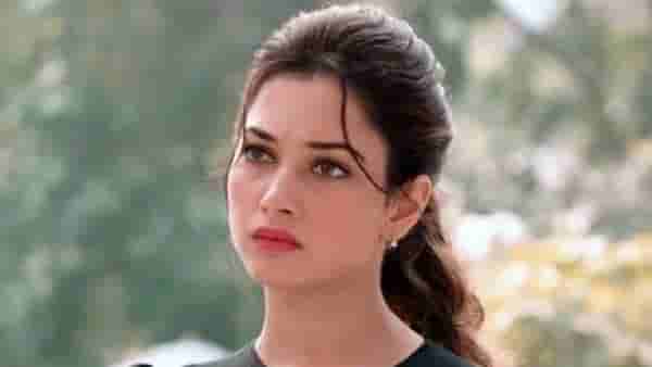 Tamannaah Bhatia | माझे आईवडीलसुद्धा असं विचारत नाहीत; चाहत्याच्या प्रश्नावर भडकली तमन्ना