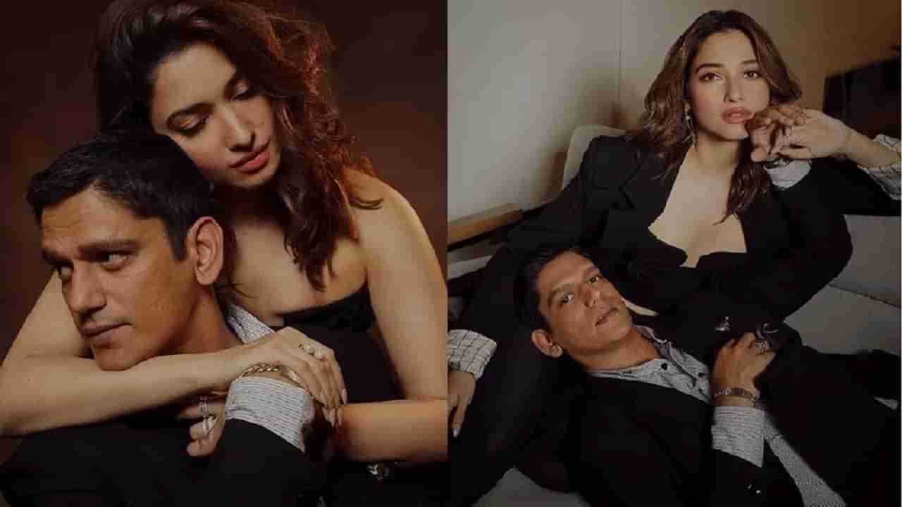 Tamannah-Vijay : जेलर फेम अभिनेत्री बॉयफ्रेंडसोबत अडकणार विवाहबंधनात? अखेर नात्याचं  सत्य समोर