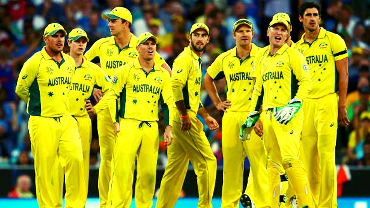 World Cup 2023 आधी ऑस्ट्रेलियाला मोठा धक्का, भारतासाठी डोकेदुखी ठरणारा मॅचविनर खेळाडू बाहेर! World Cup 2023 आधी ऑस्ट्रेलियाला मोठा धक्का, भारतासाठी डोकेदुखी ठरणारा मॅचविनर खेळाडू बाहेर!