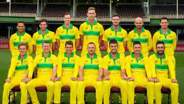 ODI World Cup 2023 : ऑस्ट्रेलियाचा वर्ल्ड कपसाठी फायनल संघ जाहीर, शेवटच्या दिवशी हुकमी एक्क्याची एन्ट्री