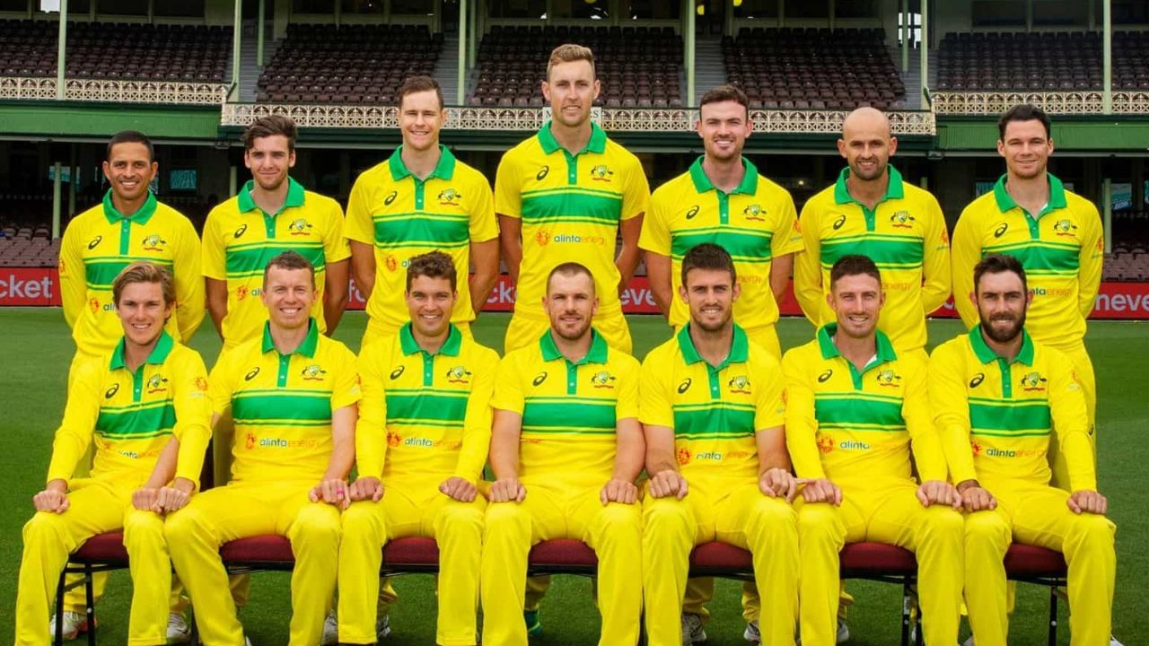 ODI World Cup 2023 : ऑस्ट्रेलियाचा वर्ल्ड कपसाठी फायनल संघ जाहीर, शेवटच्या दिवशी हुकमी एक्क्याची एन्ट्री ODI World Cup 2023 : ऑस्ट्रेलियाचा वर्ल्ड कपसाठी फायनल संघ जाहीर, शेवटच्या दिवशी हुकमी एक्क्याची एन्ट्री