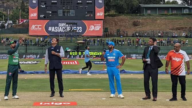 IND vs PAK, Asia Cup 2023 : भारताने आजचा सामना जिंकला तर पाकिस्तानात खेळावंच लागणार! कसं ते समजून घ्या