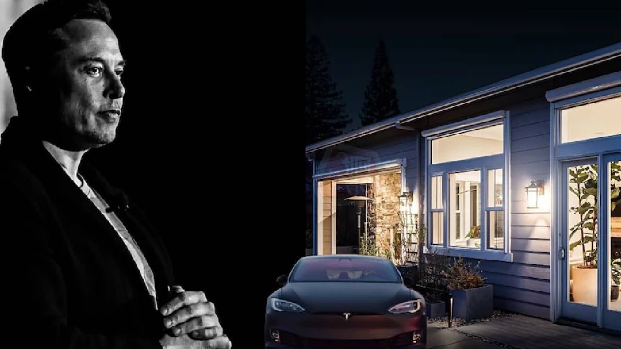 Tesla Powerwall : सूर्याच्या प्रकाशावर धावणार कार, घर लख्ख उजळणार !