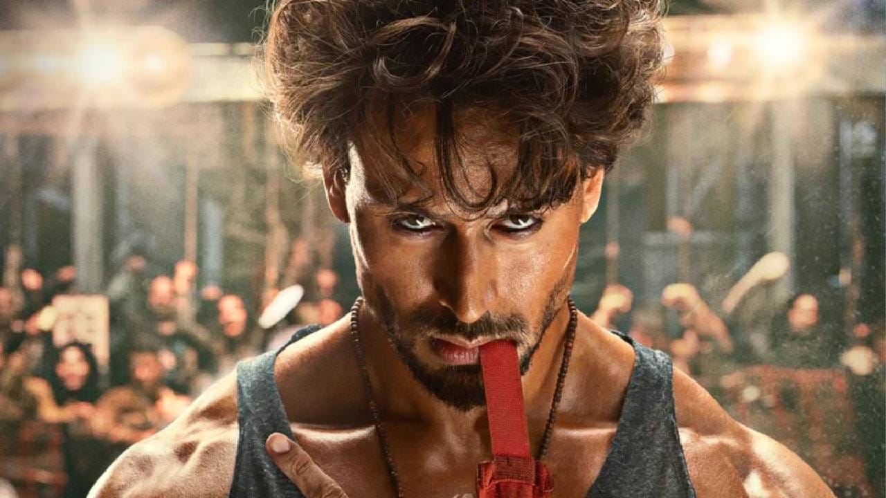 टायगर श्रॉफ दिसला जबरदस्त लूकमध्ये, 'गणपत' करणार धमाका? चाहत्यांमध्ये मोठी क्रेझ टायगर श्रॉफ दिसला जबरदस्त लूकमध्ये, 'गणपत' करणार धमाका? चाहत्यांमध्ये मोठी क्रेझ