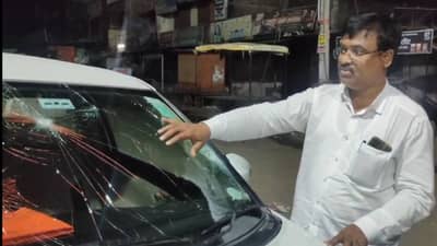 सुषमा अंधारे यांचे विभक्त पती वैजनाथ वाघमारे यांच्यावर मध्यरात्री हल्ला, काय घडलं नेमकं?; मुख्यमंत्र्यांवर नाराजी का?