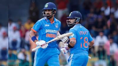 IND vs PAK : राहुलने मैदानात शतक ठोकत दिली फिटनेस टेस्ट, पठ्ठ्याच्या नावावर मोठा पराक्रम