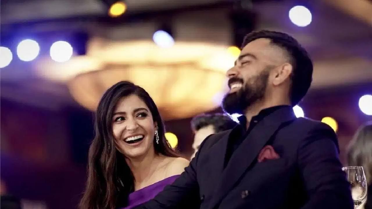 Asia Cup 2023, IND vs PAK : पाकिस्तान विरुद्ध विराट कोहली याच्या शतकानंतर पत्नी अनुष्का शर्मा हिची खास पोस्ट, म्हणाली... Asia Cup 2023, IND vs PAK : पाकिस्तान विरुद्ध विराट कोहली याच्या शतकानंतर पत्नी अनुष्का शर्मा हिची खास पोस्ट, म्हणाली...