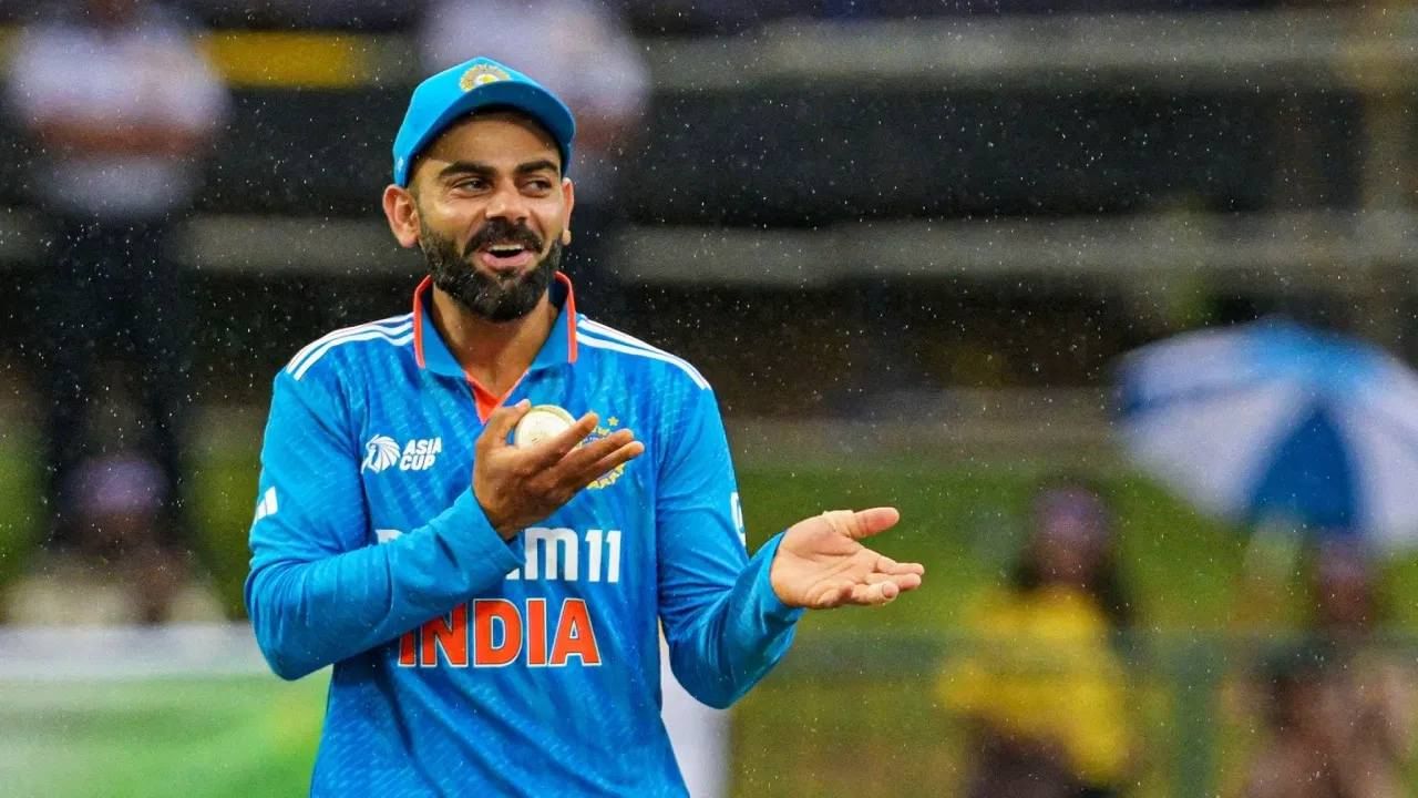 Virat Kohli : विराट कोहली याने झेल घेत केली विक्रमाची नोंद, नेमकं काय केलं ते वाचा