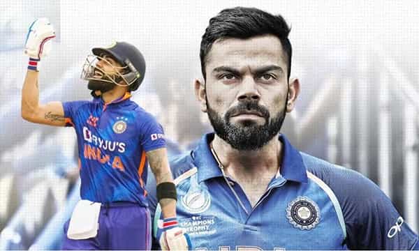 ऑस्ट्रेलिया विरुद्धच्या तिसऱ्या वनडे सामन्यात विराट कोहली 61 चेंडूत एक षटकार आणि 5 चौकारांच्या मदतीने 56 धावा केल्या. या कामगिरीमुळे विराटच्या नावावर आणखी एक विक्रमाची नोंद झाली आहे.