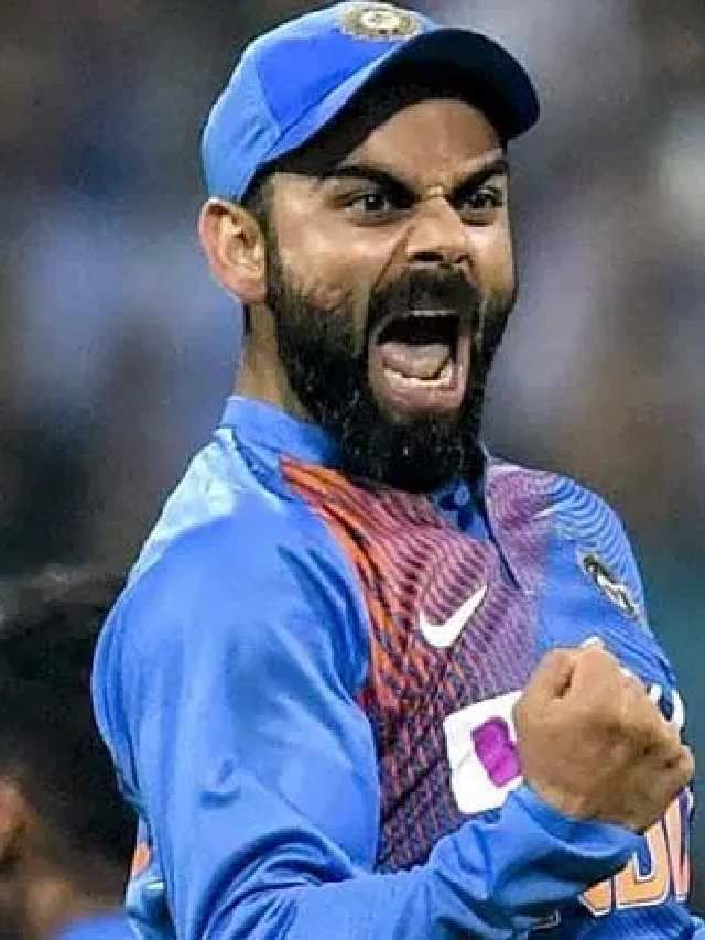 आशिया कप दरम्यान क्रिकेट सोडून विराट कोहली याने रचला वेगळाच विक्रम, काय केलं ते वाचा आशिया कप दरम्यान क्रिकेट सोडून विराट कोहली याने रचला वेगळाच विक्रम, काय केलं ते वाचा