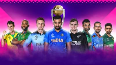 World Cup 2023 : यंदाच्या वर्ल्डकपमध्ये सर्वात म्हातारा खेळाडू कोण? एका भारतीयाचा समावेश!