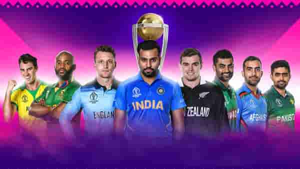 World Cup 2023 : यंदाच्या वर्ल्डकपमध्ये सर्वात म्हातारा खेळाडू कोण? एका भारतीयाचा समावेश!