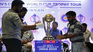 Icc World Cup 2023 | Pakistan विरुद्धचा सामना बंद दाराआड, क्रिकेट चाहत्यांसाठी वाईट बातमी