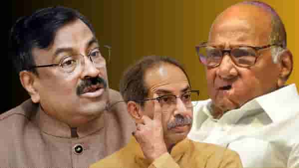 ‘महाराष्ट्र पेटवून शेकवायला निघाले…’, शरद पवार यांच्यावर कुणी केला हा हल्लाबोल
