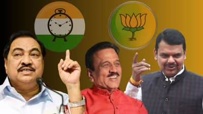 एकेकाळचे साथीदार आता राजकीय वैरी, खडसे यांनी सांगितली फडणवीस यांची ‘ती’ खास बाब? पाहा हा स्पेशल रिपोर्ट…