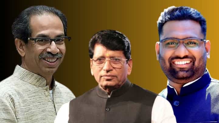 माजी मंत्री आणि भाजपच्या हेविवेट नेत्याला उद्धव ठाकरे यांचा दे धक्का, या नेत्याच्या पुतण्याला दिला पक्षप्रवेश माजी मंत्री आणि भाजपच्या हेविवेट नेत्याला उद्धव ठाकरे यांचा दे धक्का, या नेत्याच्या पुतण्याला दिला पक्षप्रवेश