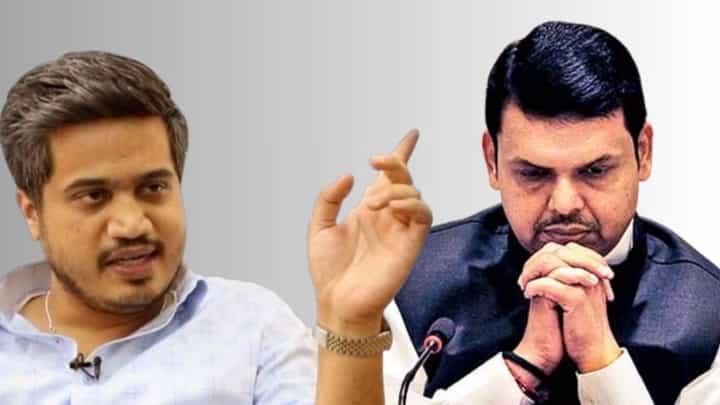'लाठीमार, गोळीबार प्रकरणी भाजपच्या व्यक्तीचा हात...', रोहित पवार यांचा नेमका निशाणा कुणावर? 'लाठीमार, गोळीबार प्रकरणी भाजपच्या व्यक्तीचा हात...', रोहित पवार यांचा नेमका निशाणा कुणावर?