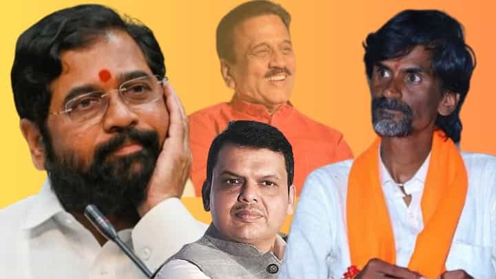'मुख्यमंत्र्यांचा मान ठेवा', जरांगे पाटलांनी 'ती' ऑफर धुडकावली आणि शिष्टमंडळ माघारी 'मुख्यमंत्र्यांचा मान ठेवा', जरांगे पाटलांनी 'ती' ऑफर धुडकावली आणि शिष्टमंडळ माघारी