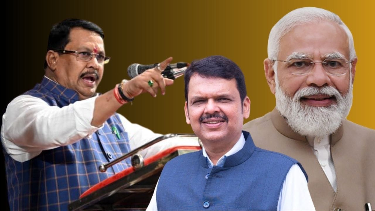 'केंद्र सरकारची XXX आहे, त्यामुळेच त्यांनी....' विजय वडेट्टीवार यांची जीभ घसरली 'केंद्र सरकारची XXX आहे, त्यामुळेच त्यांनी....' विजय वडेट्टीवार यांची जीभ घसरली