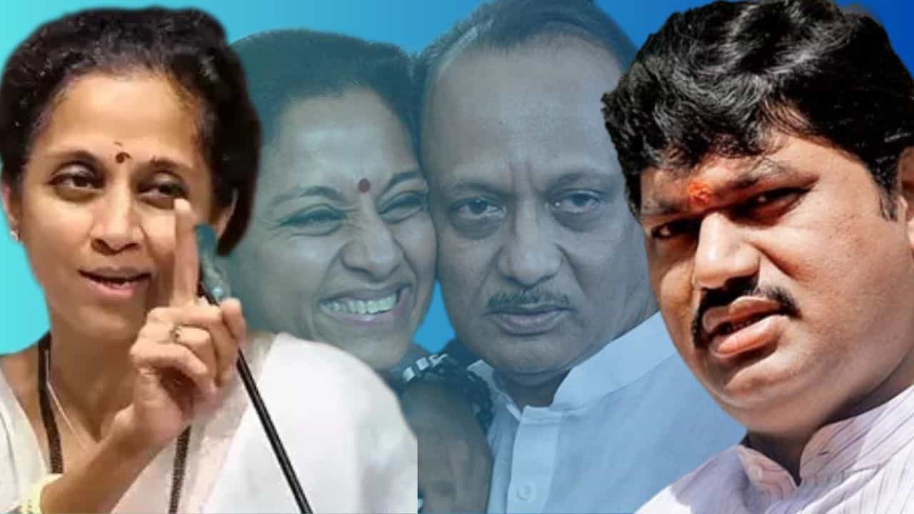 अजित पवार यांना राखी बांधली का? सुप्रिया सुळे यांनी हे कारण देत सांगितलं...