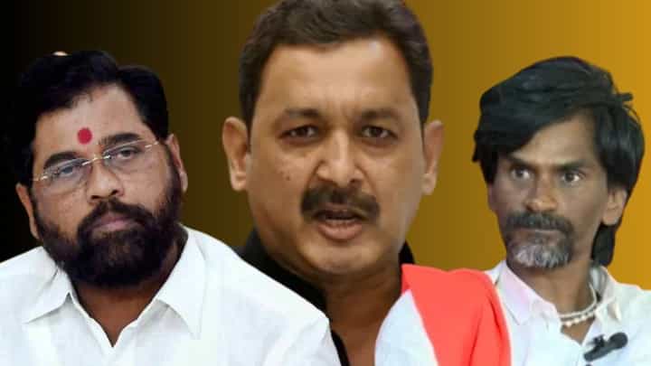 संभाजी राजे कडाडले, 'लोकांच्या भावनांशी खेळू नका, जमत नसेल तर... संभाजी राजे कडाडले, 'लोकांच्या भावनांशी खेळू नका, जमत नसेल तर...